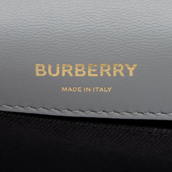 Burberry Quilted Lambskin TB Lola Chain Small Crossbody - Picture 8 of 12